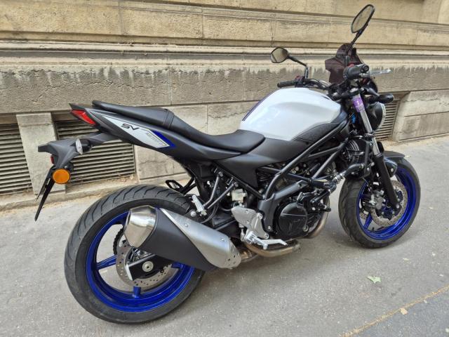 Sv 650 image 6