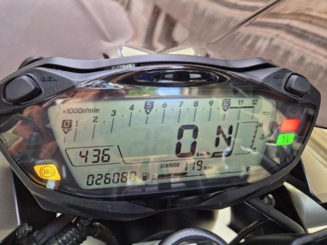 Sv 650 image 1