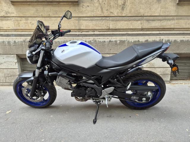 Sv 650 image 5