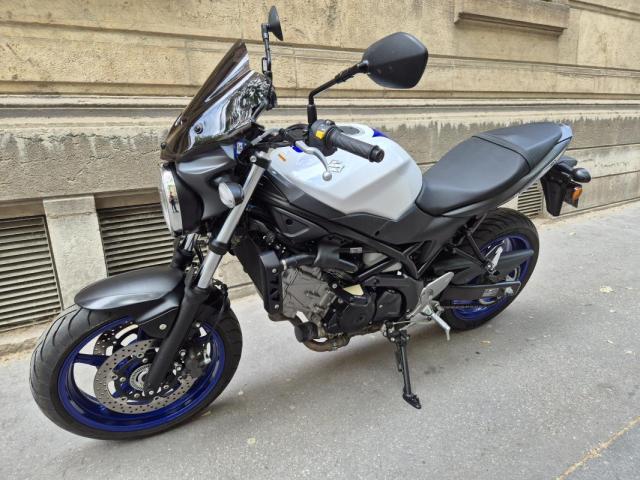 Sv 650 image 3