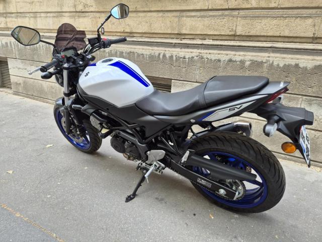 Sv 650 image 4