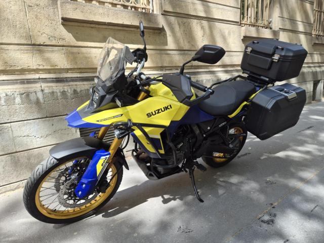 V Strom image 6