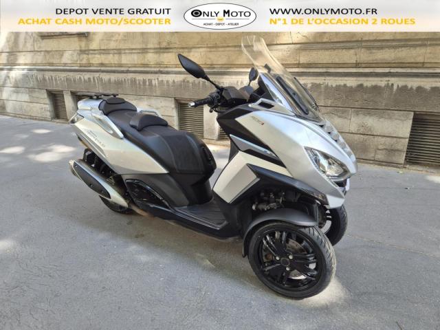 Peugeot Metropolis 