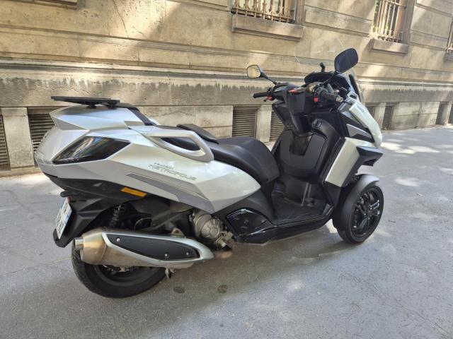 Peugeot Metropolis image 2