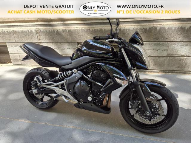 Kawasaki Er 6n 