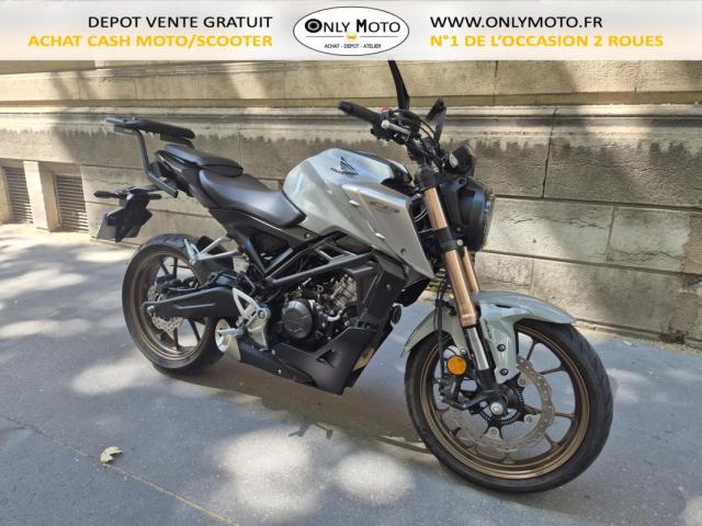 Honda Cb 125 T 