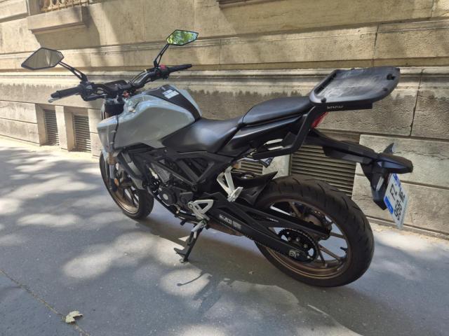 Cb 125 T image 6