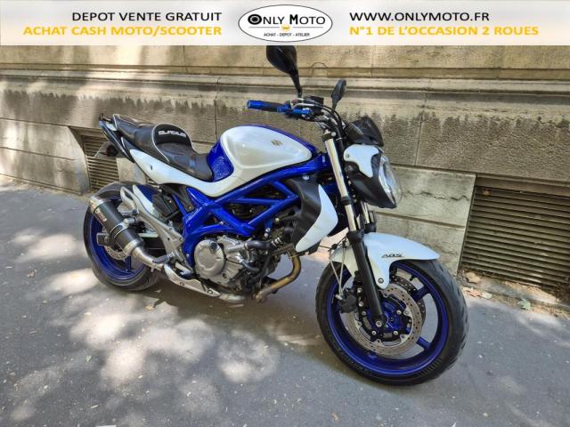 Suzuki Gladius 