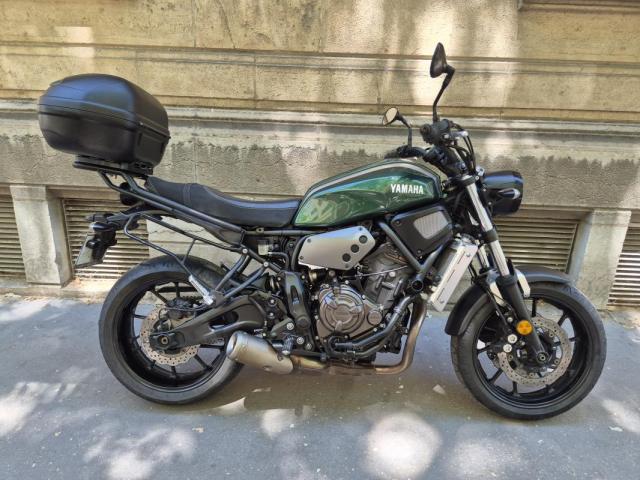 Yamaha Xsr image 1