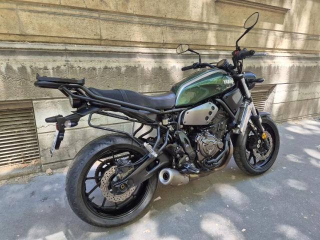 Yamaha Xsr image 4
