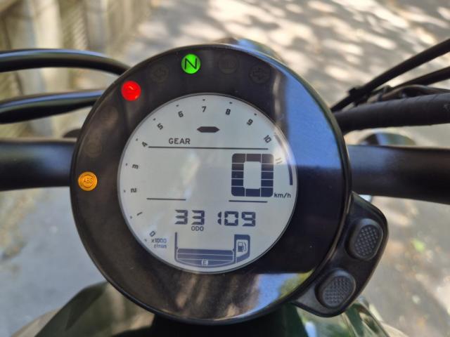 Yamaha Xsr image 5