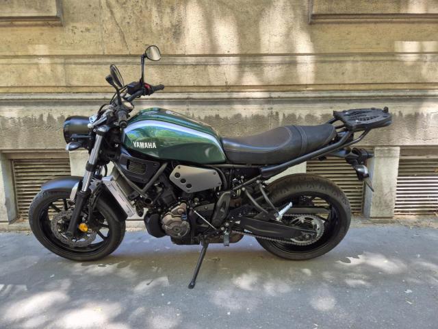 Yamaha Xsr image 3