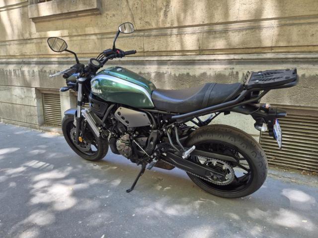 Yamaha Xsr image 6