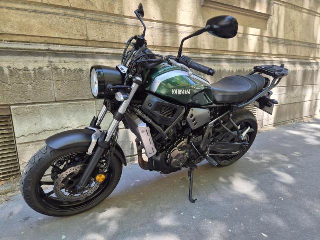 Yamaha Xsr image 2