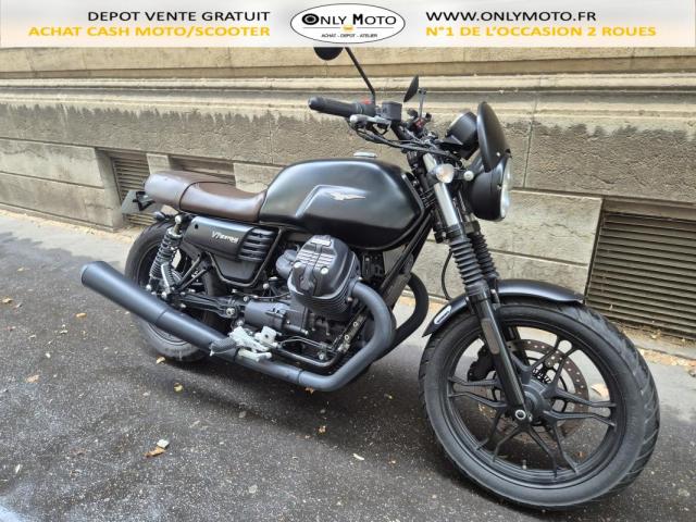 Moto Guzzi V7 Stone