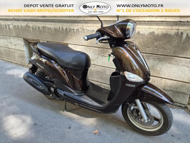 Yamaha Delight 