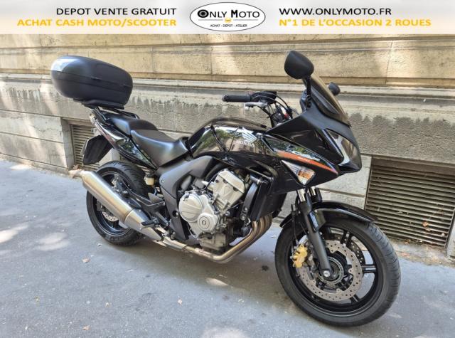 Honda Cbf 600 Sa