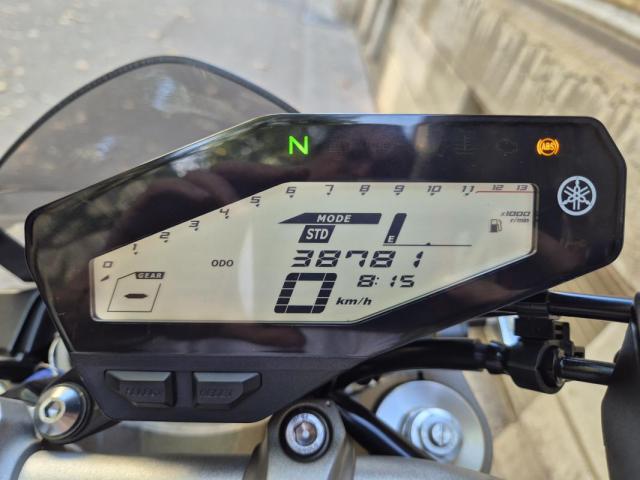 Yamaha Mt 09 image 6