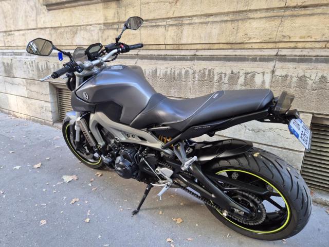 Yamaha Mt 09 image 3