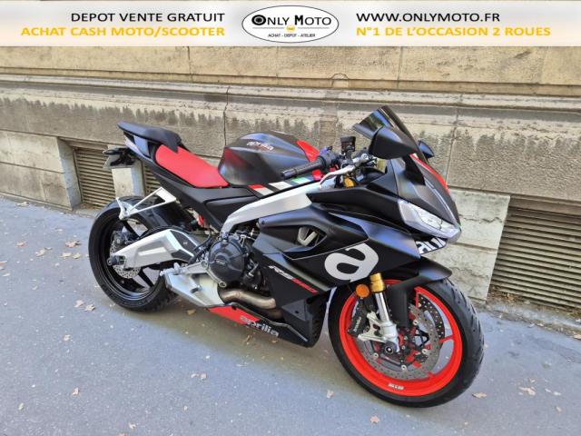 Aprilia Rs 660 d’occasion