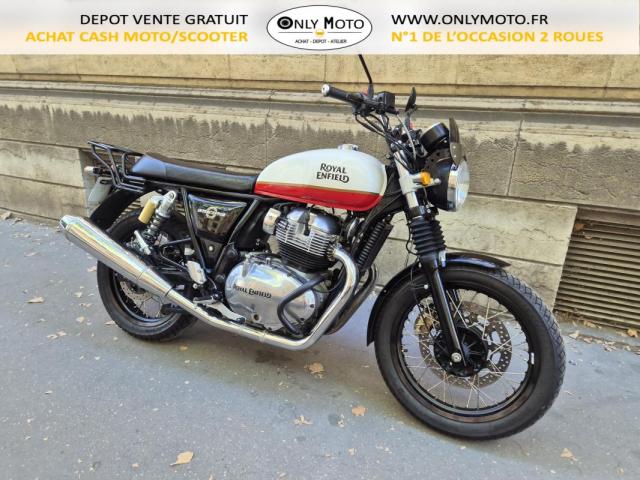 Royal Enfield Interceptor 