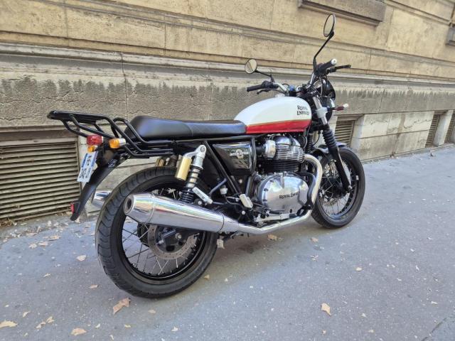 Royal Enfield Interceptor image 5