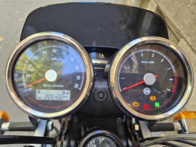 Royal Enfield Interceptor image 1