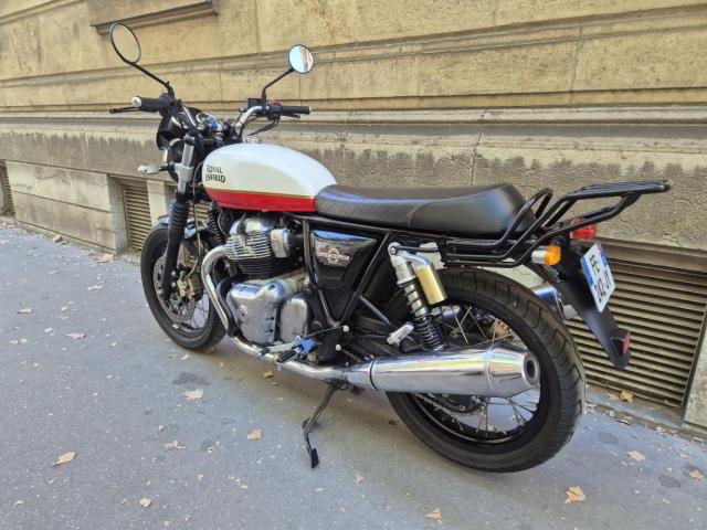 Royal Enfield Interceptor image 2