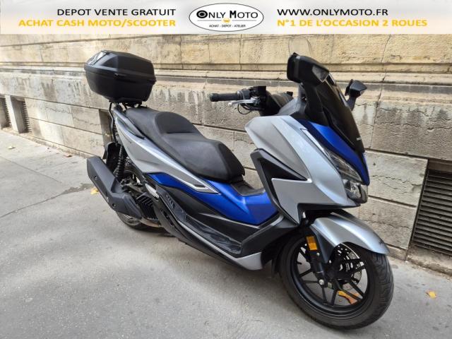 Honda Forza 