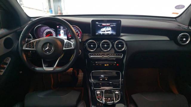 Mercedes Benz Glc image 8