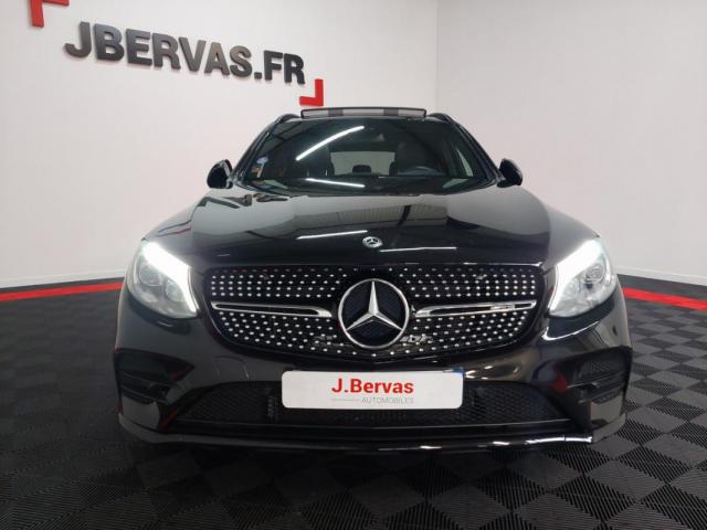 Mercedes Benz Glc image 3