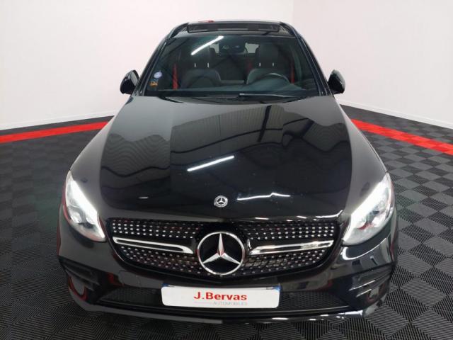 Mercedes Benz Glc image 9