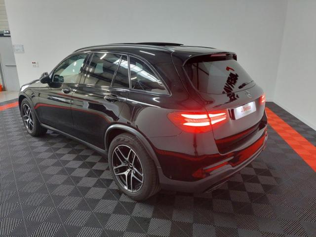 Mercedes Benz Glc image 2