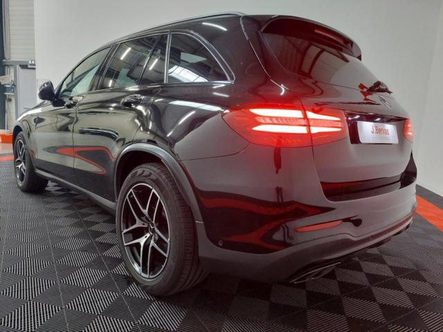 Mercedes Benz Glc image 5
