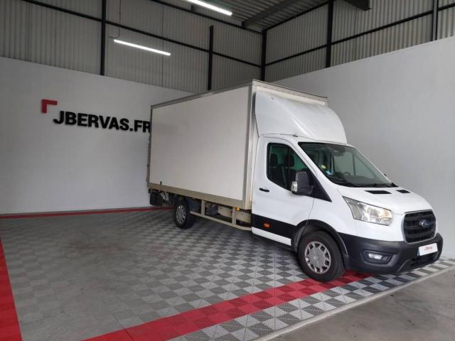 Ford Transit image 1