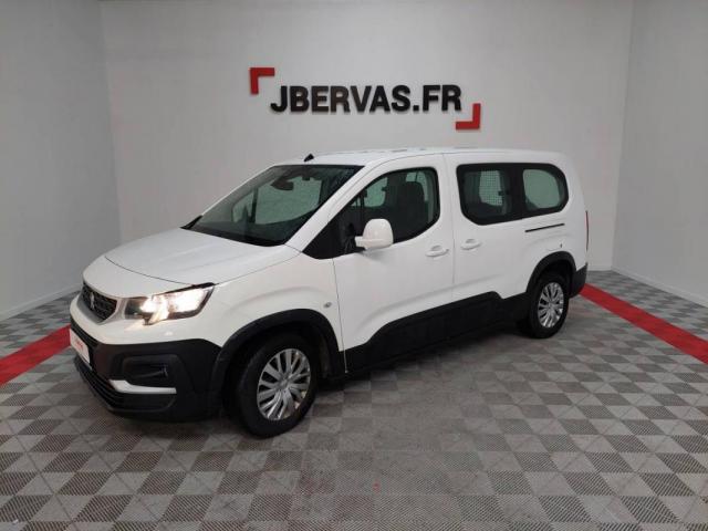 Peugeot Rifter image 9