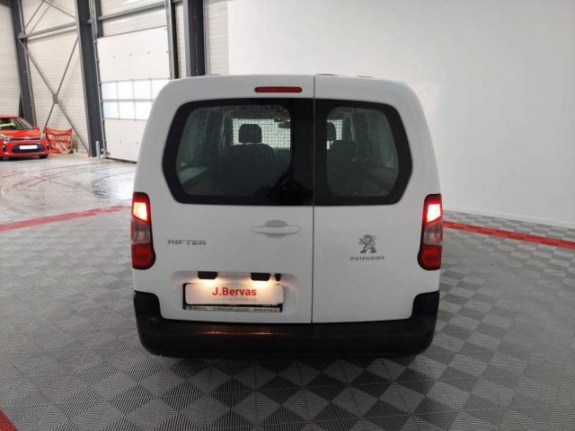 Peugeot Rifter image 3