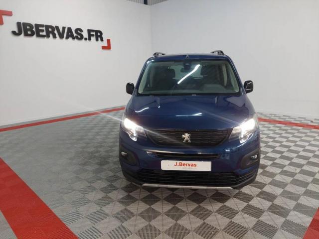 Peugeot Rifter image 5