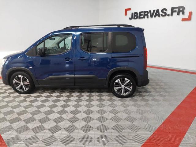 Peugeot Rifter image 4