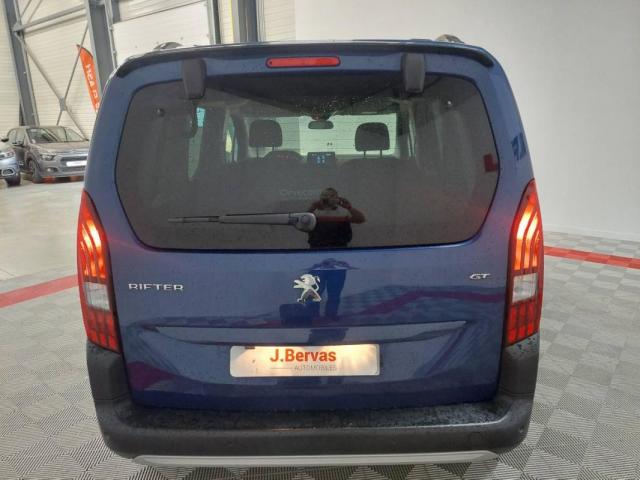 Peugeot Rifter image 6