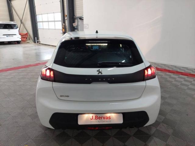 Peugeot 208 Affaire image 2