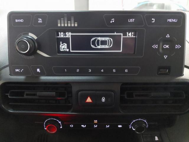 Citroen Berlingo image 1
