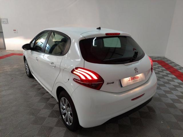 Peugeot 208 Affaire image 9