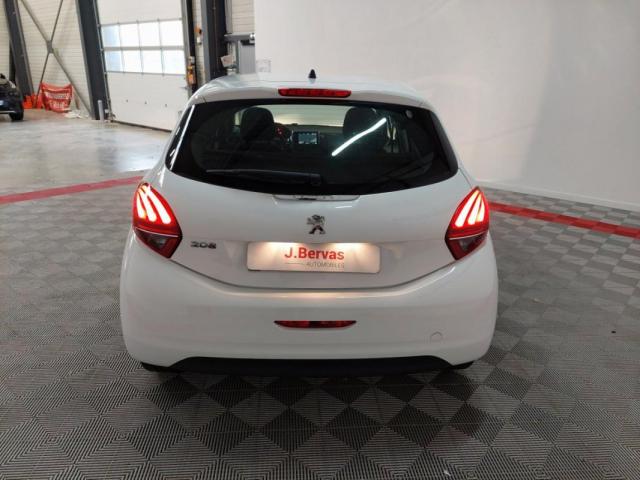 Peugeot 208 Affaire image 2