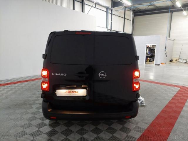 Opel Vivaro image 7