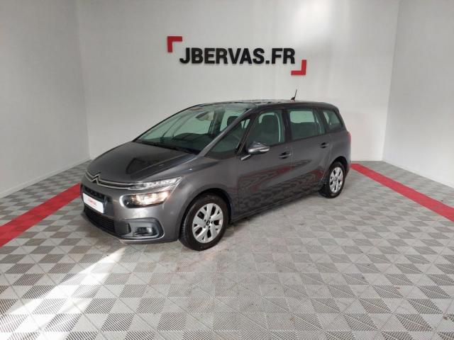 Citroen Grand C4 Spacetourer image 4