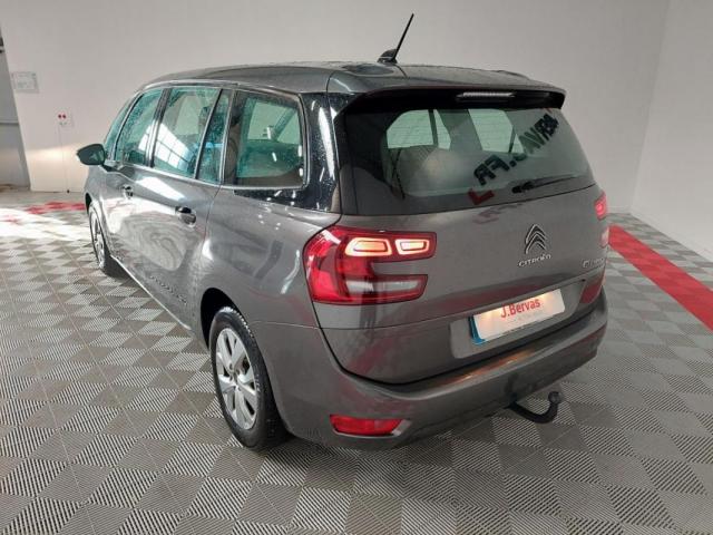 Citroen Grand C4 Spacetourer image 5