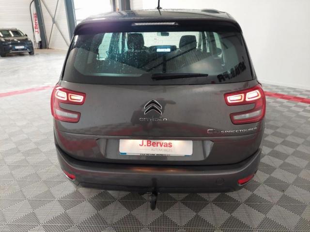 Citroen Grand C4 Spacetourer image 6