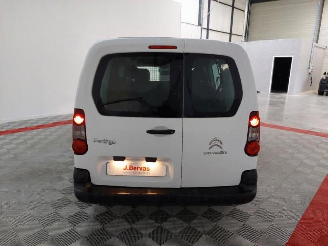 Citroen Berlingo image 3