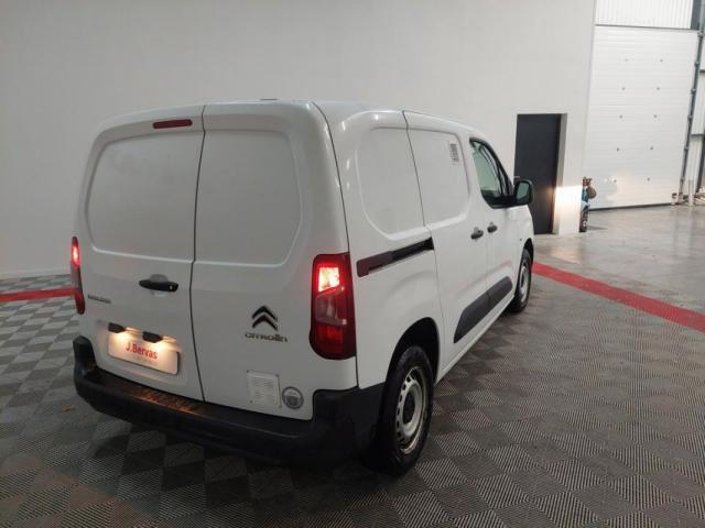 Citroen Berlingo image 4